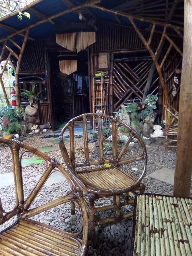 Hotel Bamboo Nest Puerto Princesa Exterior foto