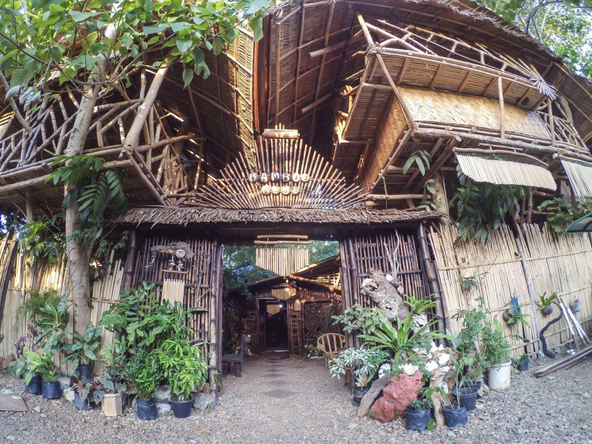Hotel Bamboo Nest Puerto Princesa Exterior foto